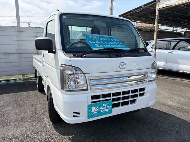 マツダ スクラムトラック ６６０ ＫＣ ４ＷＤ R8年 () 99