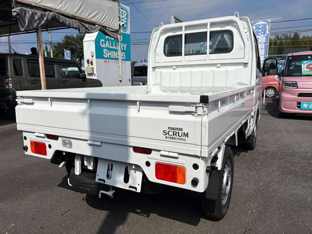 マツダ スクラムトラック ６６０ ＫＣ ４ＷＤ R8年 () 99
