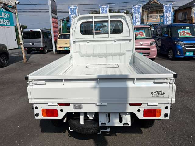 マツダ スクラムトラック ６６０ ＫＣ ４ＷＤ R8年 () 99