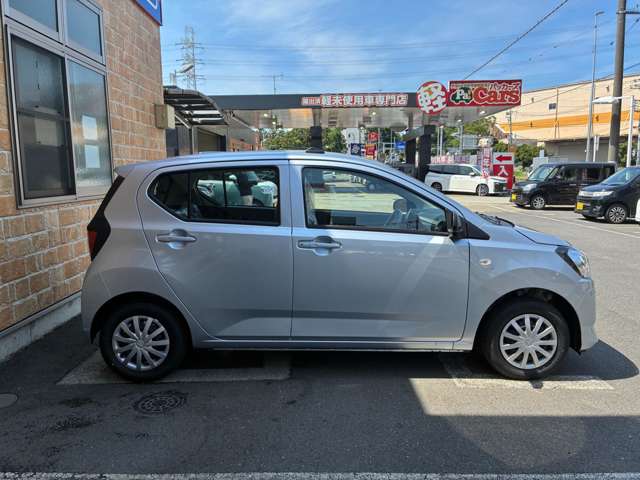 ダイハツ ミラ　イース ６６０ Ｌ ＳＡＩＩＩ R8年 (関東) 99