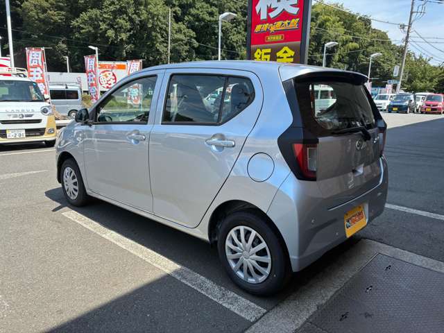 ダイハツ ミラ　イース ６６０ Ｌ ＳＡＩＩＩ R8年 (関東) 99