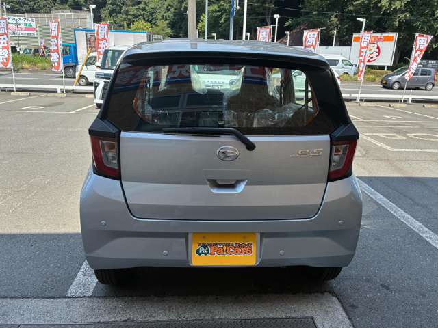ダイハツ ミラ　イース ６６０ Ｌ ＳＡＩＩＩ R8年 (関東) 99