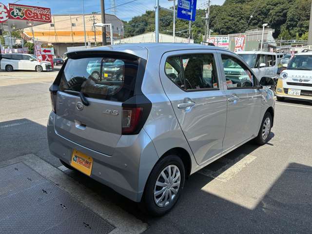 ダイハツ ミラ　イース ６６０ Ｌ ＳＡＩＩＩ R8年 (関東) 99