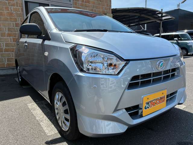 ダイハツ ミラ　イース ６６０ Ｌ ＳＡＩＩＩ R8年 (関東) 99
