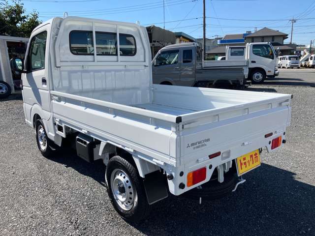 三菱 ミニキャブトラック ６６０ Ｍ R8年 (関東) 99