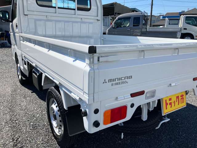 三菱 ミニキャブトラック ６６０ Ｍ R8年 (関東) 99