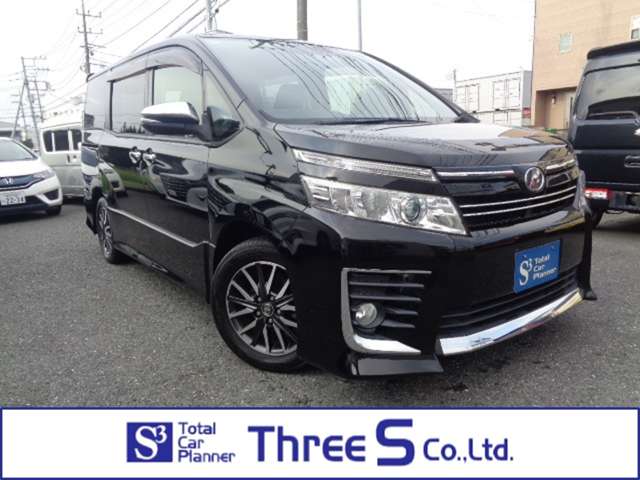 トヨタ ヴォクシー ２．０ ＺＳ 煌 H28年 (関東) 99