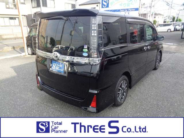 トヨタ ヴォクシー ２．０ ＺＳ 煌 H28年 (関東) 99