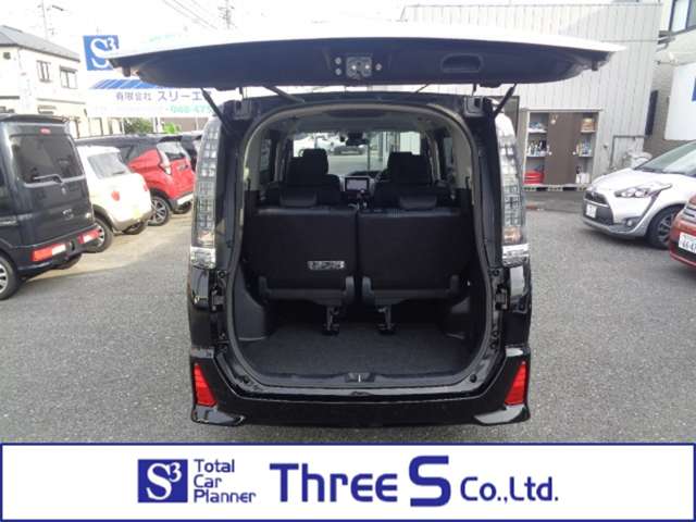 トヨタ ヴォクシー ２．０ ＺＳ 煌 H28年 (関東) 99