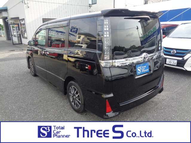 トヨタ ヴォクシー ２．０ ＺＳ 煌 H28年 (関東) 99
