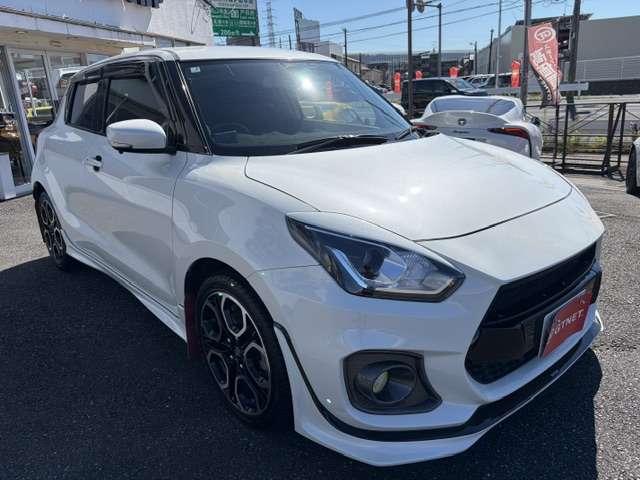 スズキ スイフト スポーツ １．４ R5年 (関東) 99