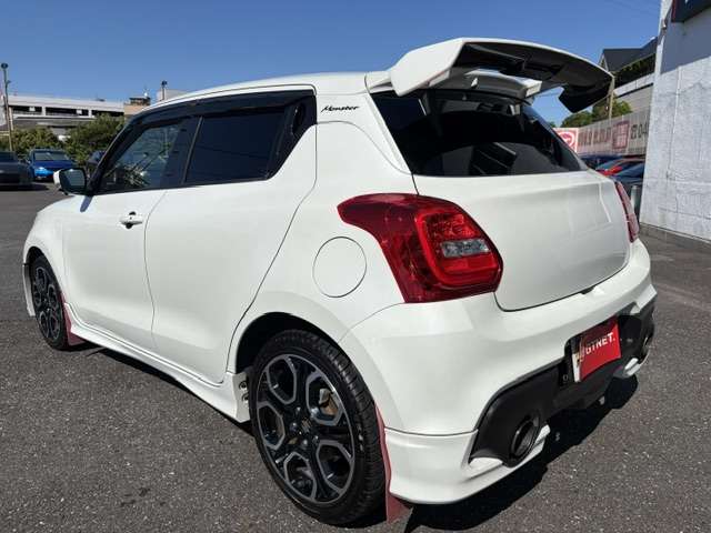スズキ スイフト スポーツ １．４ R5年 (関東) 99