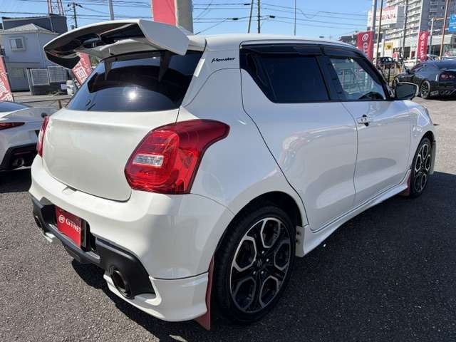 スズキ スイフト スポーツ １．４ R5年 (関東) 99