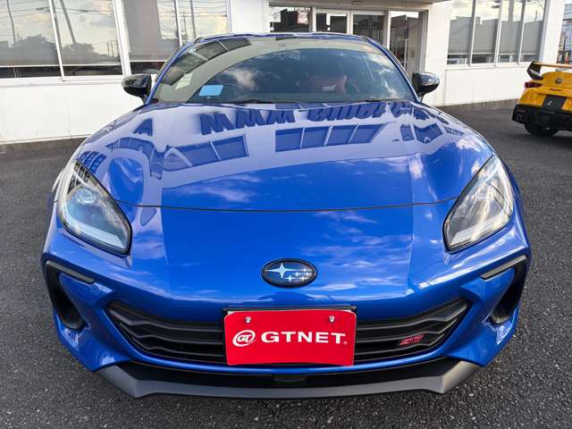 スバル ＢＲＺ ２．４ ＳＴＩスポーツ R5年 (関東) 99
