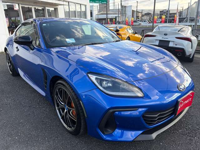 スバル ＢＲＺ ２．４ ＳＴＩスポーツ R5年 (関東) 99