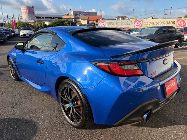 スバル ＢＲＺ ２．４ ＳＴＩスポーツ R5年 (関東) 99