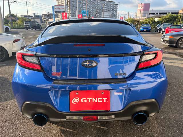 スバル ＢＲＺ ２．４ ＳＴＩスポーツ R5年 (関東) 99
