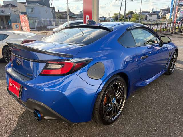 スバル ＢＲＺ ２．４ ＳＴＩスポーツ R5年 (関東) 99
