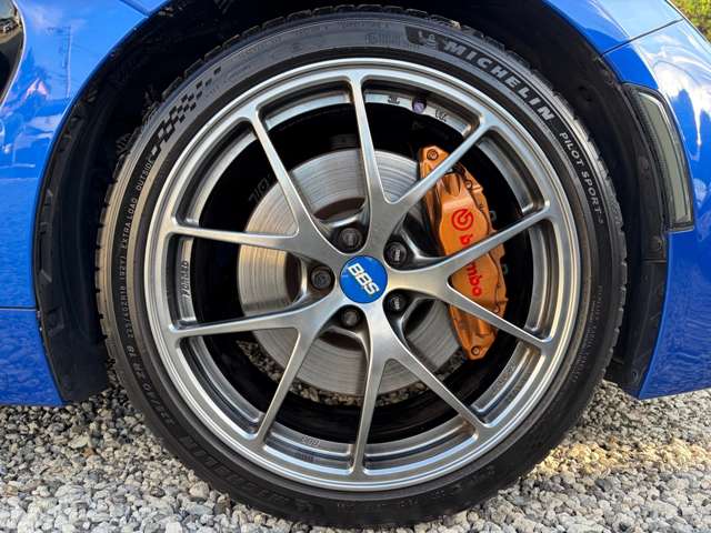 スバル ＢＲＺ ２．４ ＳＴＩスポーツ R5年 (関東) 99