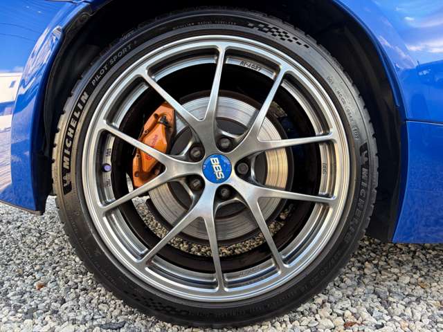 スバル ＢＲＺ ２．４ ＳＴＩスポーツ R5年 (関東) 99