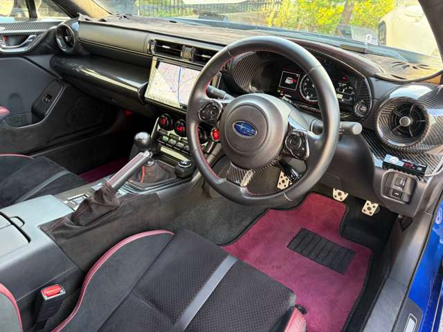 スバル ＢＲＺ ２．４ ＳＴＩスポーツ R5年 (関東) 99