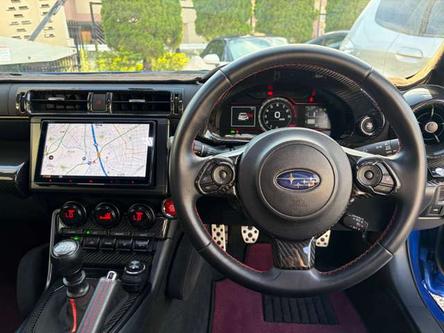 スバル ＢＲＺ ２．４ ＳＴＩスポーツ R5年 (関東) 99