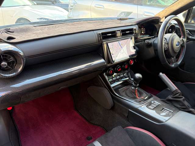 スバル ＢＲＺ ２．４ ＳＴＩスポーツ R5年 (関東) 99