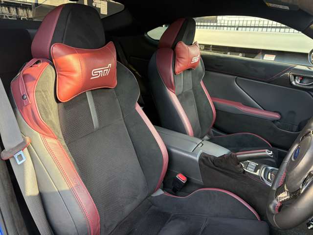 スバル ＢＲＺ ２．４ ＳＴＩスポーツ R5年 (関東) 99