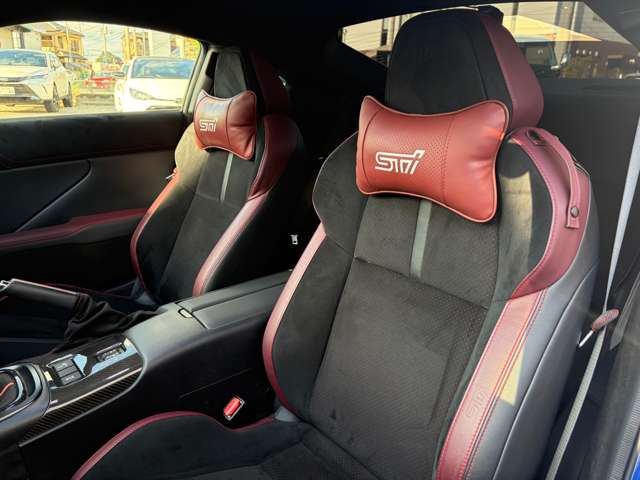 スバル ＢＲＺ ２．４ ＳＴＩスポーツ R5年 (関東) 99
