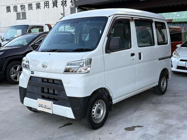 ダイハツ ハイゼットカーゴ ６６０ スペシャル ＳＡＩＩＩ ハイルーフ ４ＷＤ R3年 (関東) 99