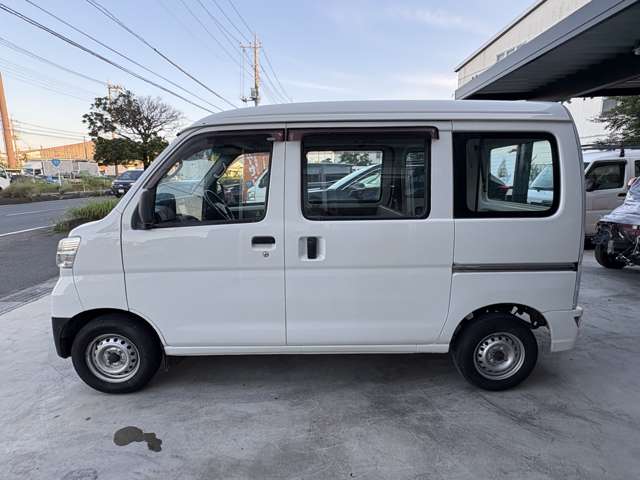ダイハツ ハイゼットカーゴ ６６０ スペシャル ＳＡＩＩＩ ハイルーフ ４ＷＤ R3年 (関東) 99