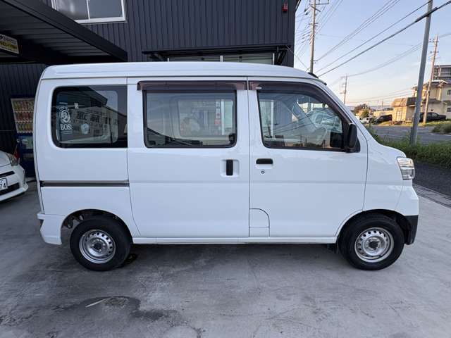 ダイハツ ハイゼットカーゴ ６６０ スペシャル ＳＡＩＩＩ ハイルーフ ４ＷＤ R3年 (関東) 99