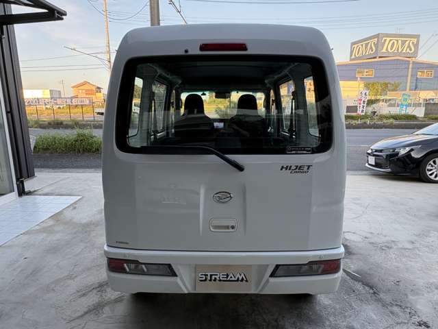 ダイハツ ハイゼットカーゴ ６６０ スペシャル ＳＡＩＩＩ ハイルーフ ４ＷＤ R3年 (関東) 99