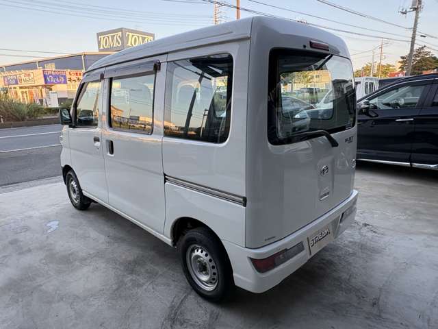 ダイハツ ハイゼットカーゴ ６６０ スペシャル ＳＡＩＩＩ ハイルーフ ４ＷＤ R3年 (関東) 99
