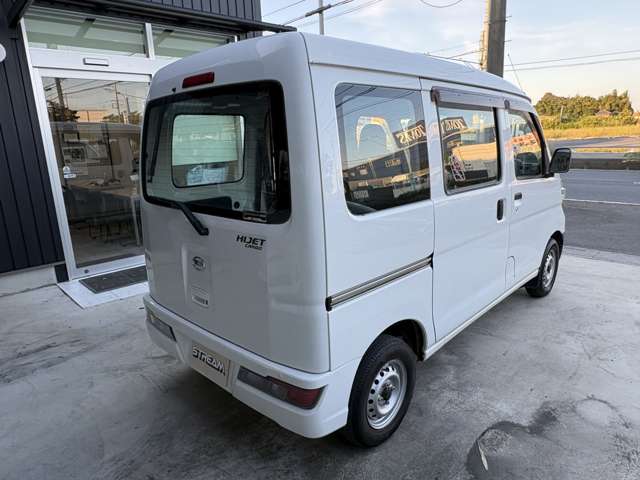 ダイハツ ハイゼットカーゴ ６６０ スペシャル ＳＡＩＩＩ ハイルーフ ４ＷＤ R3年 (関東) 99