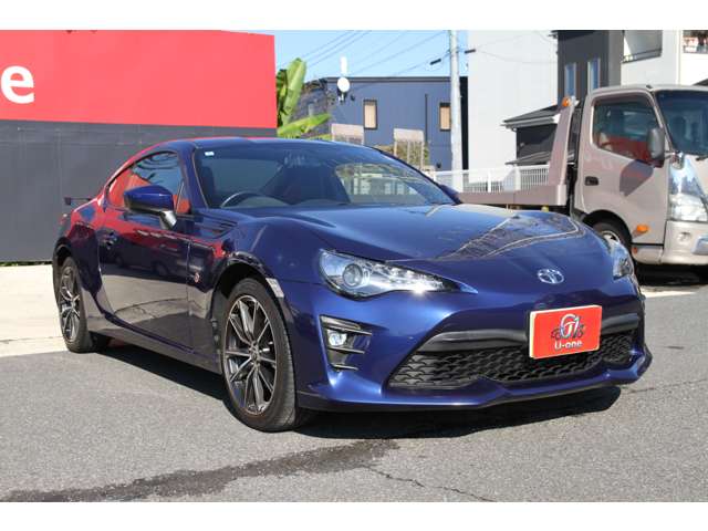 トヨタ ８６ ２．０ ＧＴ リミテッド H30年 (関東) 99