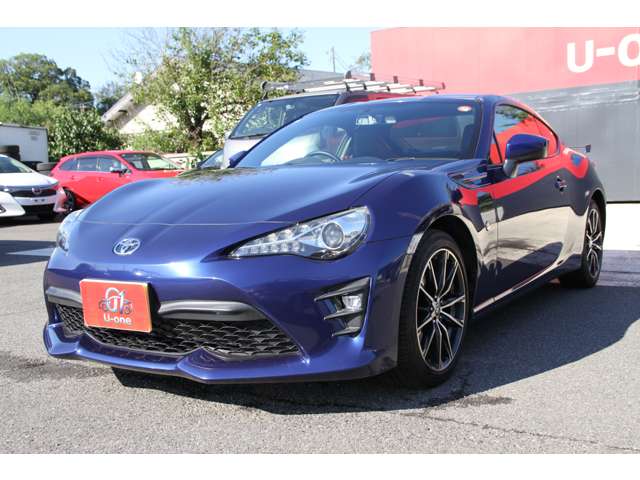 トヨタ ８６ ２．０ ＧＴ リミテッド H30年 (関東) 99