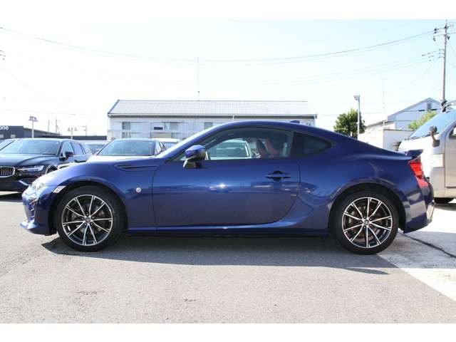 トヨタ ８６ ２．０ ＧＴ リミテッド H30年 (関東) 99