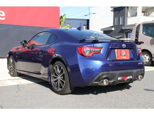トヨタ ８６ ２．０ ＧＴ リミテッド H30年 (関東) 99