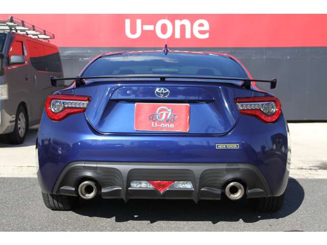 トヨタ ８６ ２．０ ＧＴ リミテッド H30年 (関東) 99