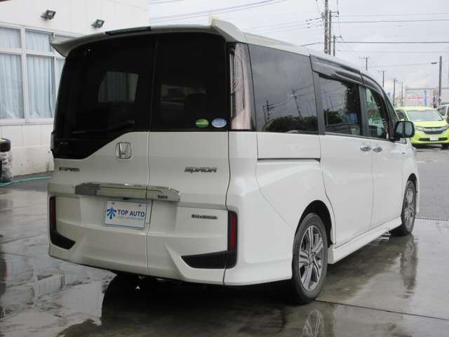 ホンダ ステップワゴン　ハイブリッド ２．０ スパーダ ハイブリッド Ｇ ＥＸ ホンダセンシング H30年 (関東) 99