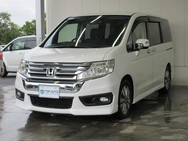 ホンダ ステップワゴン　スパーダ ２．０ スパーダ Ｓ H27年 (関東) 99