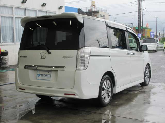 ホンダ ステップワゴン　スパーダ ２．０ スパーダ Ｓ H27年 (関東) 99