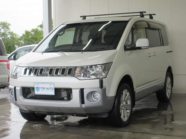 三菱 デリカ　Ｄ：５ ２．２ Ｄ パワーパッケージ ディーゼルターボ ４ＷＤ H27年 (関東) 99