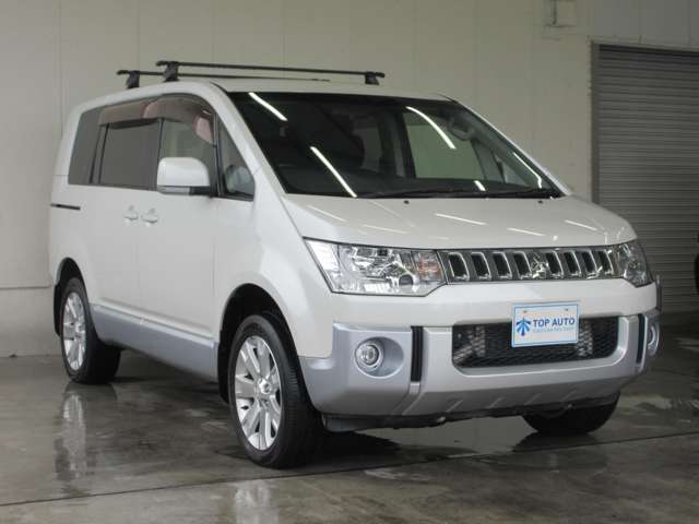 三菱 デリカ　Ｄ：５ ２．２ Ｄ パワーパッケージ ディーゼルターボ ４ＷＤ H27年 (関東) 99