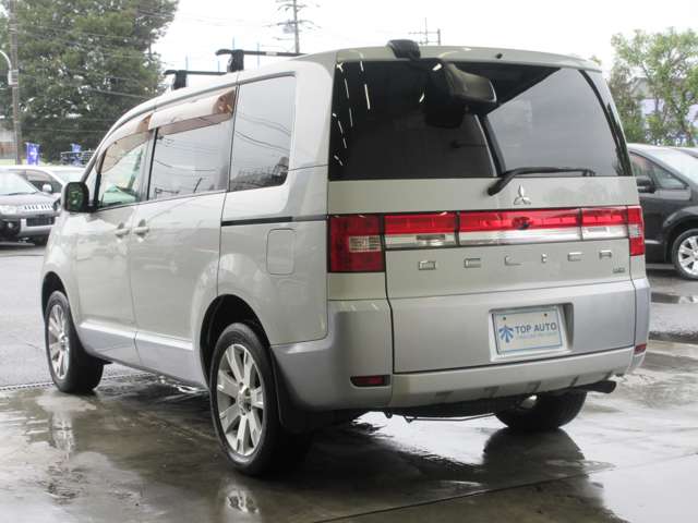 三菱 デリカ　Ｄ：５ ２．２ Ｄ パワーパッケージ ディーゼルターボ ４ＷＤ H27年 (関東) 99