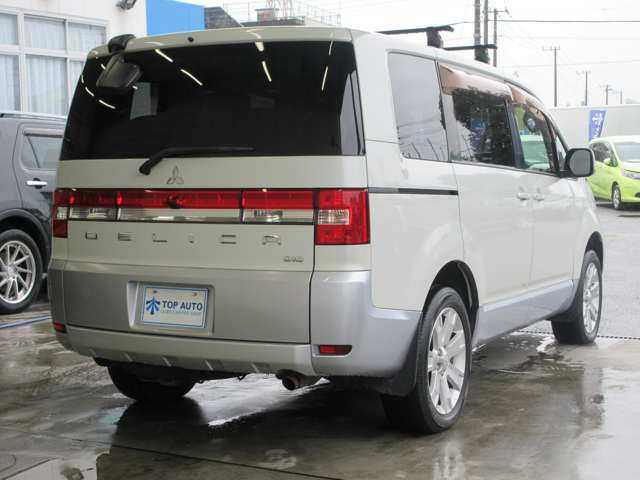 三菱 デリカ　Ｄ：５ ２．２ Ｄ パワーパッケージ ディーゼルターボ ４ＷＤ H27年 (関東) 99
