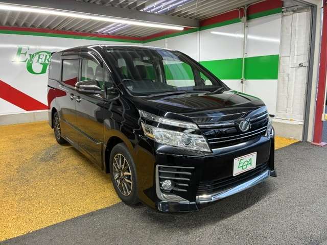 トヨタ ヴォクシー ２．０ ＺＳ 煌 H28年 (関東) 99
