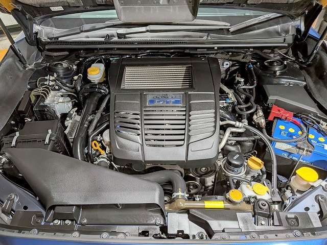 スバル レヴォーグ １．６ ＧＴ－Ｓ アイサイト ４ＷＤ H26年 (関東) 99