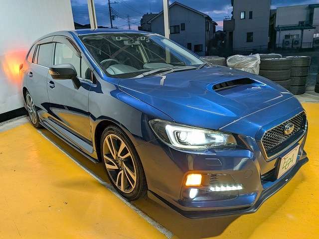 スバル レヴォーグ １．６ ＧＴ－Ｓ アイサイト ４ＷＤ H26年 (関東) 99